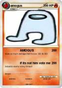 amogus