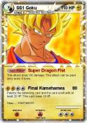 SS1 Goku