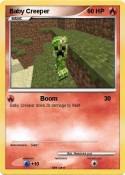 Baby Creeper