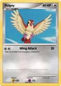 Pidgey