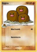 Dugtrio