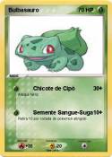 Bulbasauro
