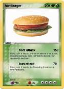 hamburger