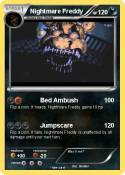 Nightmare Fredd