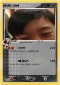 justin choi