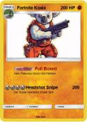 Fortnite Koala