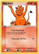 Baby Devil