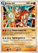 Goku GX