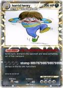 horrid henry