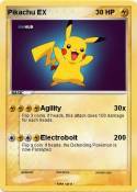 Pikachu EX