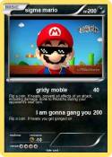 sigma mario
