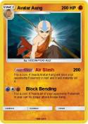 Avatar Aang