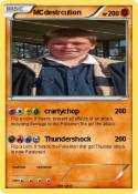 MCdestrcution