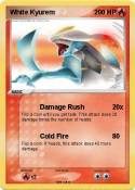White Kyurem