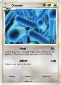 Disease