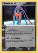 DEOXIS niv 32
