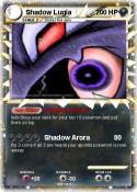 Shadow Lugia