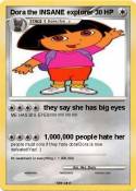 Dora the INSANE