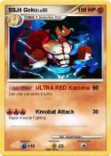 SSJ4 Goku