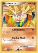 SSJ3 Goku