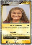Mrs Davis