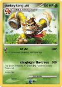 donkey kong