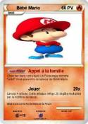 Bébé Mario