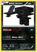 Wither skeleton