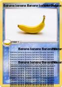 Banana banana