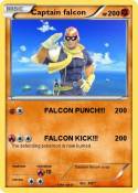 Captain falcon