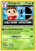 M Villager EX