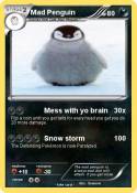 Mad Penguin