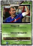 Zinedine Zidane