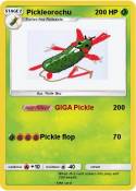 Pickleorochu