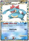 feraligatr