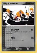 ichigos evoluti