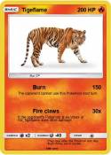 Tigeflame
