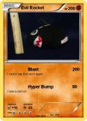 Evil Rocket