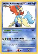 Keldeo (Resolut