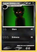 Human Grinny