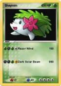 Shaymin 4