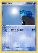 Water Gun