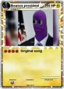 Beanos presiden