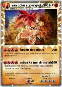 san goku super