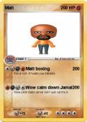 Matt