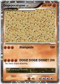 Dogepocalypse
