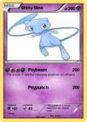 Shiny Mew