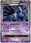 Shadow lugia