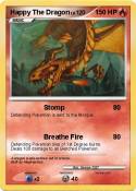 Happy The Drago
