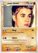 Justin Bieber